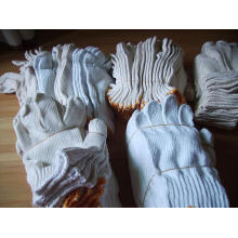 Luvas de Proteção para Mãos Luvas Brancas Baratas